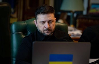 Зеленский заявил, что у него нет времени на чай