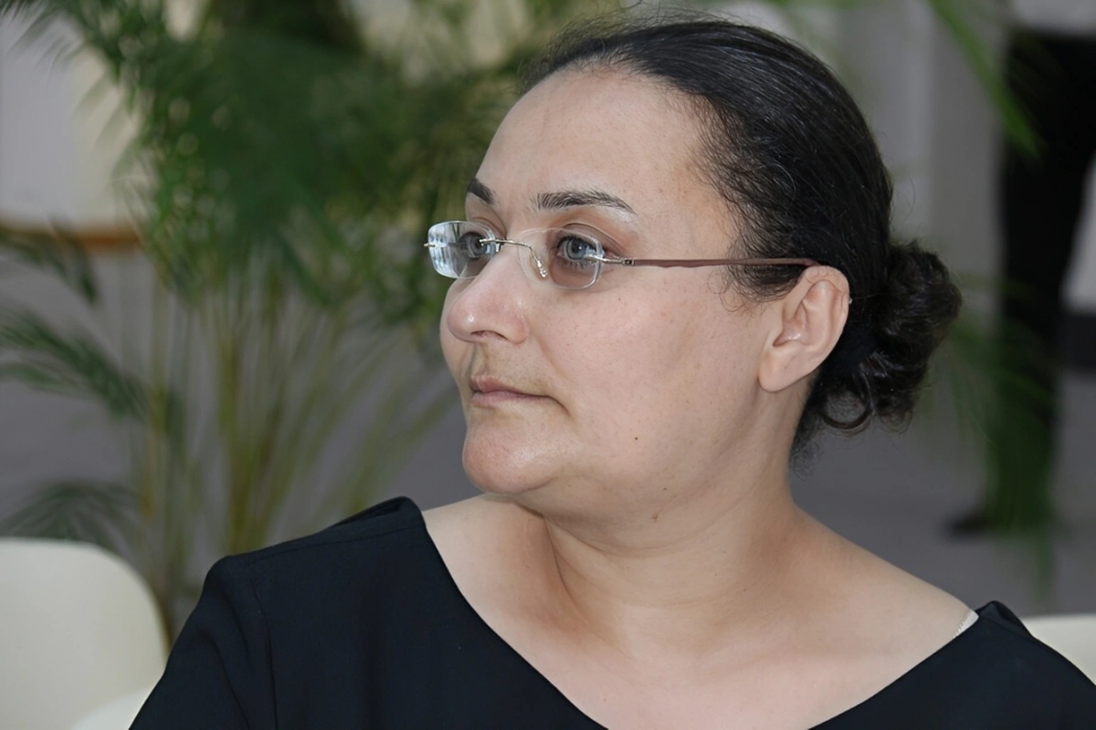 Известная всем по телеканалу ANS журналистка Севда Гасанова переведена в палату