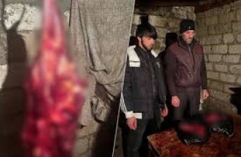 Жители Тертера пытались продать почти 150 кг конины под видом говядины