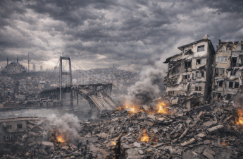 İstanbulda DƏHŞƏTLİ ZƏLZƏLƏ olacaq - ŞOK AÇIQLAMA