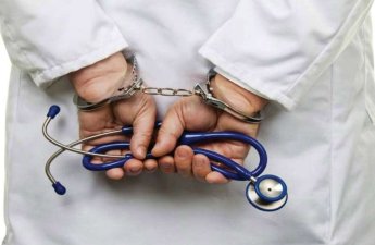 Azərbaycanda iki həkim həbs edildi - DETALLAR