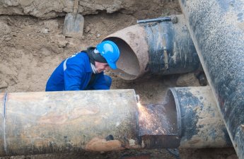 7600 ailənin içməli su təchizatı yaxşılaşdırılır - FOTO/VİDEO