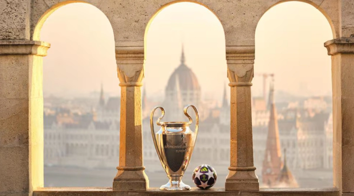 Çempionlar Liqasının pley-off və final mərhələlərində istifadə olunacaq top təqdim edildi