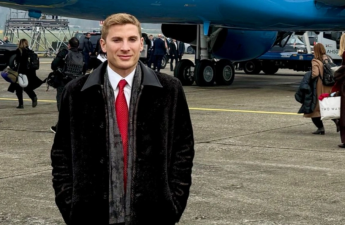 Vensin rəhbərlik etdiyi ABŞ nümayəndə heyəti İrəvandadır