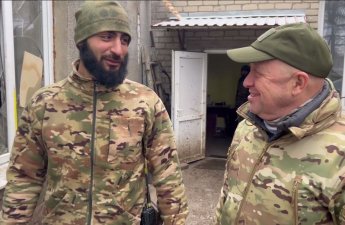 ВСУ ликвидировали Айка Гаспаряна