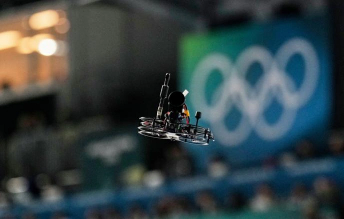Beynəlxalq Olimpiya Komitəsi yarışlarda dronlardan istifadəni qiymətləndirib