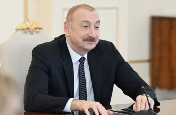 İlham Əliyev: 