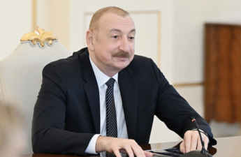 Azərbaycan Prezidenti: 