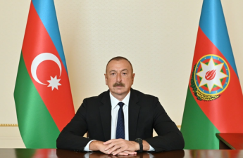 İlham Əliyev: 