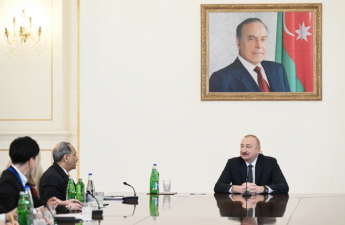 ABŞ Ticarət Palatası Prezident İlham Əliyevi biznes icması ilə görüş üçün Vaşinqtona dəvət edib