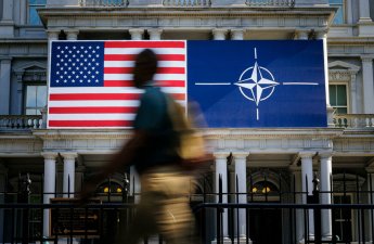 “ABŞ NATO-nu dağıtmağa çalışmır”