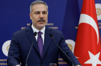 Fidan: ABŞ ilə İran arasında ani savaş təhlükəsi yoxdur