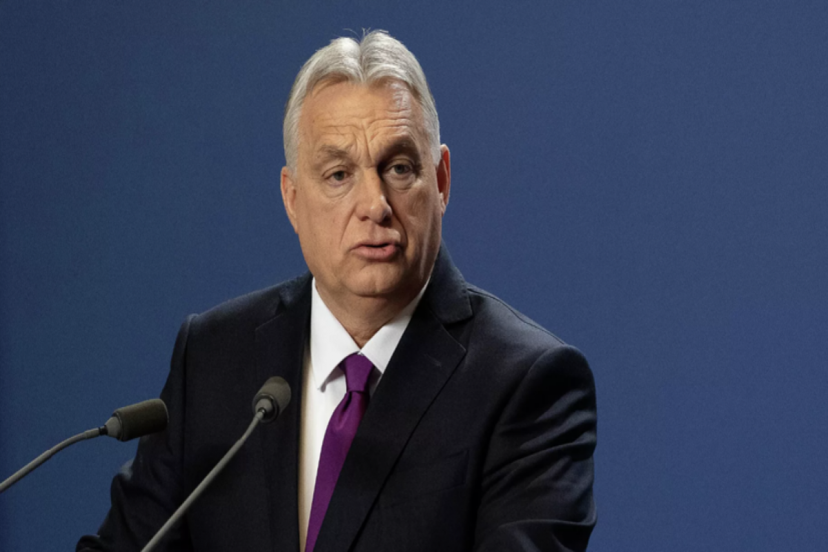 Orban: Hər həftə Avropanı müharibəyə yaxınlaşdıran hadisələr baş verir