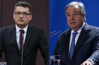 Генсек ООН встретится с президентом ТРСК