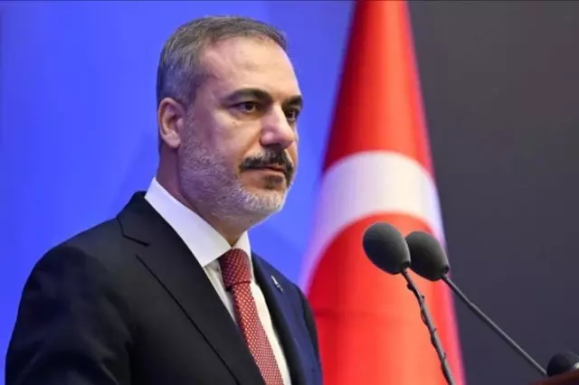 Фидан: Угрозы внезапной войны между США и Ираном нет