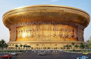 Dünyanın ən böyük stadionu TİKİLİR - 38 milyard dollarlıq LAYİHƏ