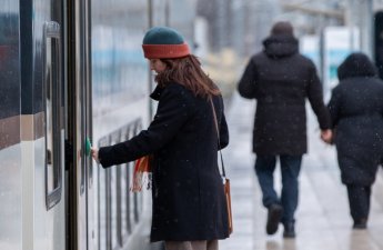 АЖД: В связи с нестабильной погодой принимаются превентивные меры