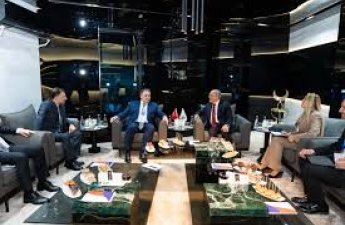 Азербайджан обсудил в Эр-Рияде расширение партнерства с мировыми оборонными компаниями