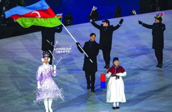 Qış Olimpiya Oyunları: Azərbaycan idmançısı mübarizəyə başlayır