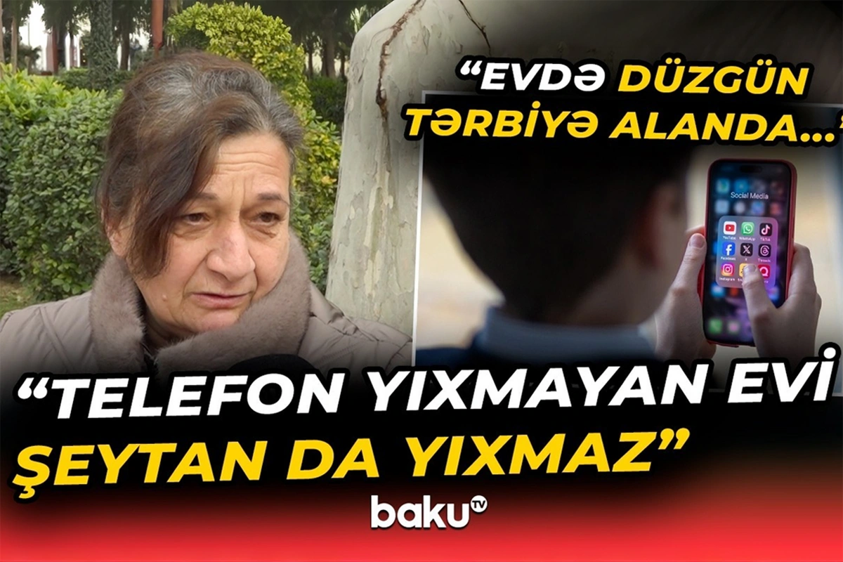 Uşaqların tərbiyəsində əsas məsuliyyəti kim daşıyır? - VİDEO