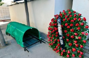 Azərbaycan səhiyyəsinə AĞIR İTKİ - FOTO