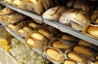 Çörək bahalaşdı - 1 manat 10 qəpik - FOTO