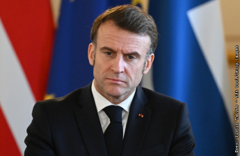 Макрон заявил о нарастающих вызовах для Европы