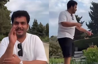 Şəhidlər xiyabanında nalayiq hərəkətlər edən ərəblərin sonu necə OLDU?