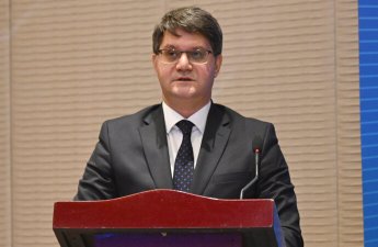 Rəşad İsmayılov ekologiya və təbii sərvətlər naziri təyin edildi