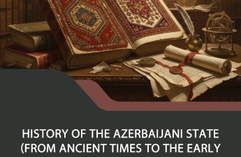 Akif Nağının tarixə dair monoqrafiyası Amerikada çap olundu - FOTO