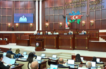 Milli Məclisin növbəti plenar iclasının vaxtı və gündəliyi açıqlanıb