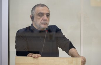 Ruben Vardanyan məhkəmədə son söz deyib, hakimlər müşavirəyə gedib
