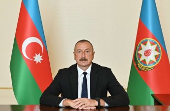 Prezident İlham Əliyev: 