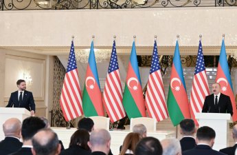 Vens: Trampdan başqa, həm Türkiyə, həm də İsraillə yaxşı münasibətləri olan yeganə lider İlham Əliyevdir
