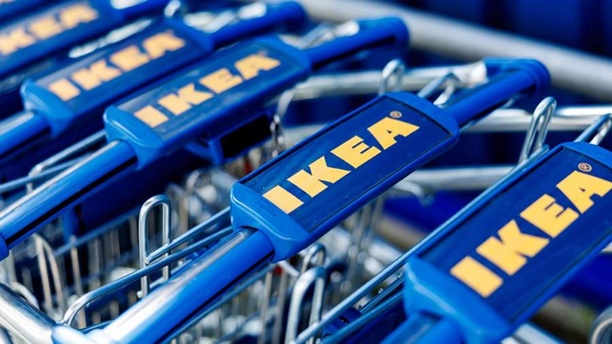 IKEA отзывает продукцию в Австрии из-за риска поражения электрическим током