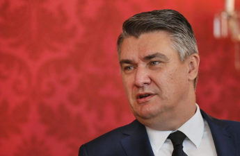 Xorvatiya Prezidenti Gürcüstana səfər edəcək