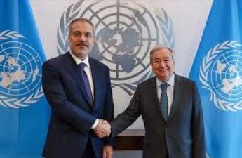 Фидан и Гутерриш обсудили ирано-американские переговоры