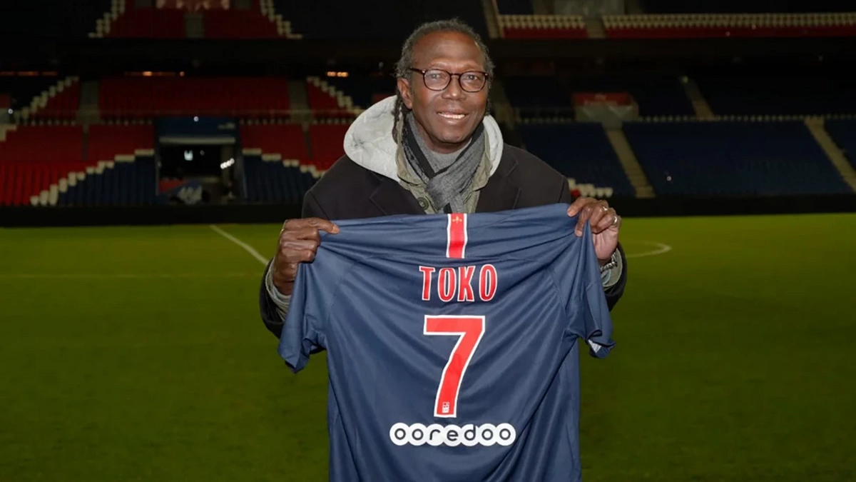 PSJ-nin əfsanəvi hücumçusu Nambatinq Toko vəfat etdi