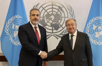 Fidan və Quterreş İran-ABŞ danışıqlarını müzakirə ediblər