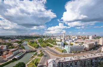 Xarkovda fövqəladə vəziyyət elan edildi