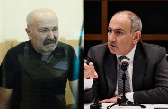 Paşinyan Xocalı və Meşəli canisi Vaqif Xaçatryanın necə qaytarılmasından danışdı...