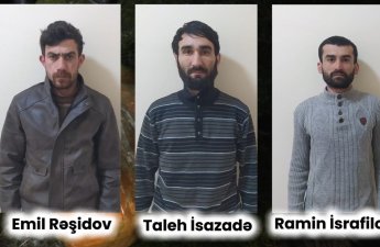 Cəlilabadda əməliyyat - Həbs edilənlər var