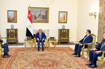 Глава российской разведки в Египте