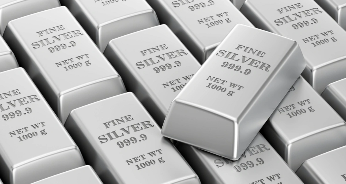 Gümüşün qiyməti 85 dolları keçdi