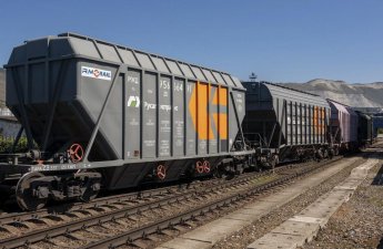 РЖД о поставках зерна в Армению через Азербайджан