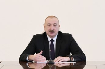 Azərbaycan Prezidenti: Bu ilin yanvar ayında qeyri-neft sənayemiz təqribən 8 faiz artmışdır