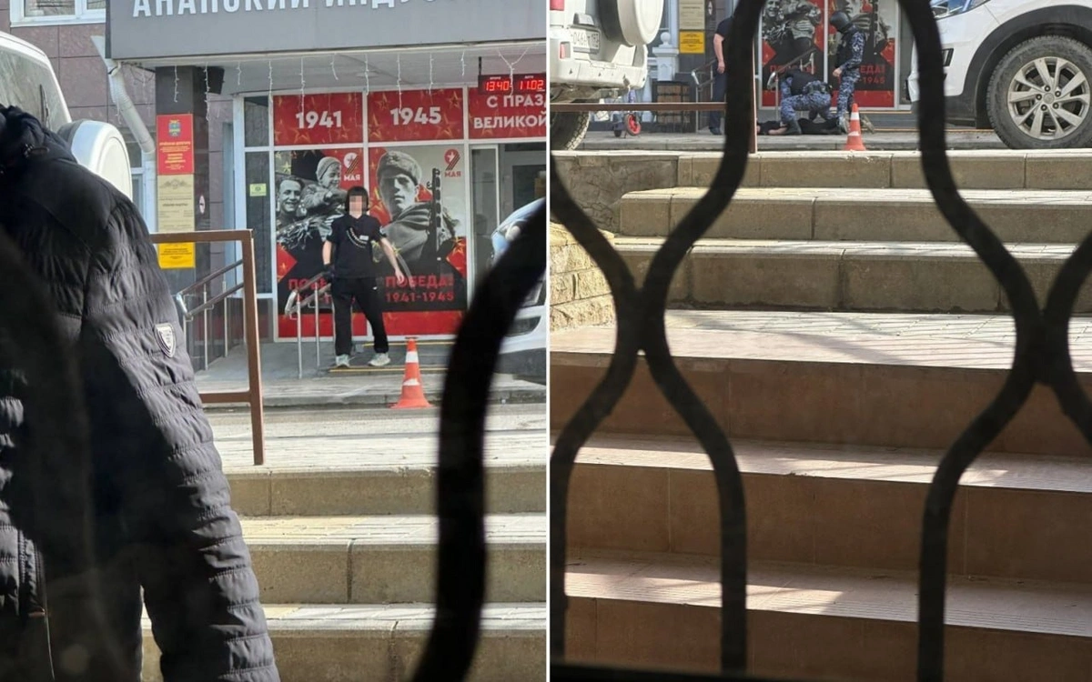 Krasnodarda kollecdə atışma: Ölən və yaralanan var