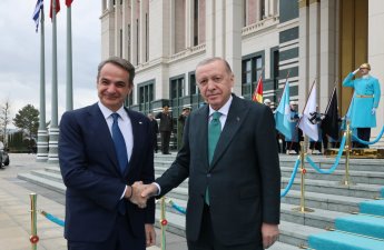 Türkiyə və Yunanıstan arasında bir sıra sənədlər imzalanacaq