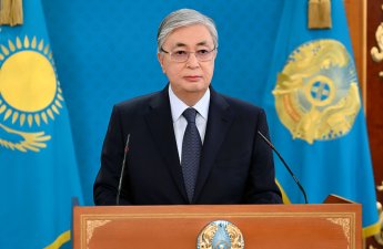 Токаев назначил на середину марта референдум по новой Конституции Казахстана - ОБНОВЛЕНО