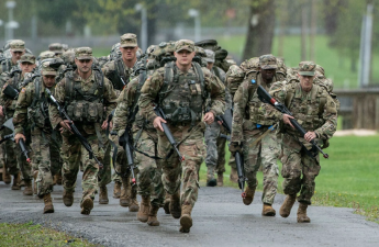 ABŞ-də Milli Qvardiyanın hərbçiləri Los-Anceles, Çikaqo və Portlendi tərk edib